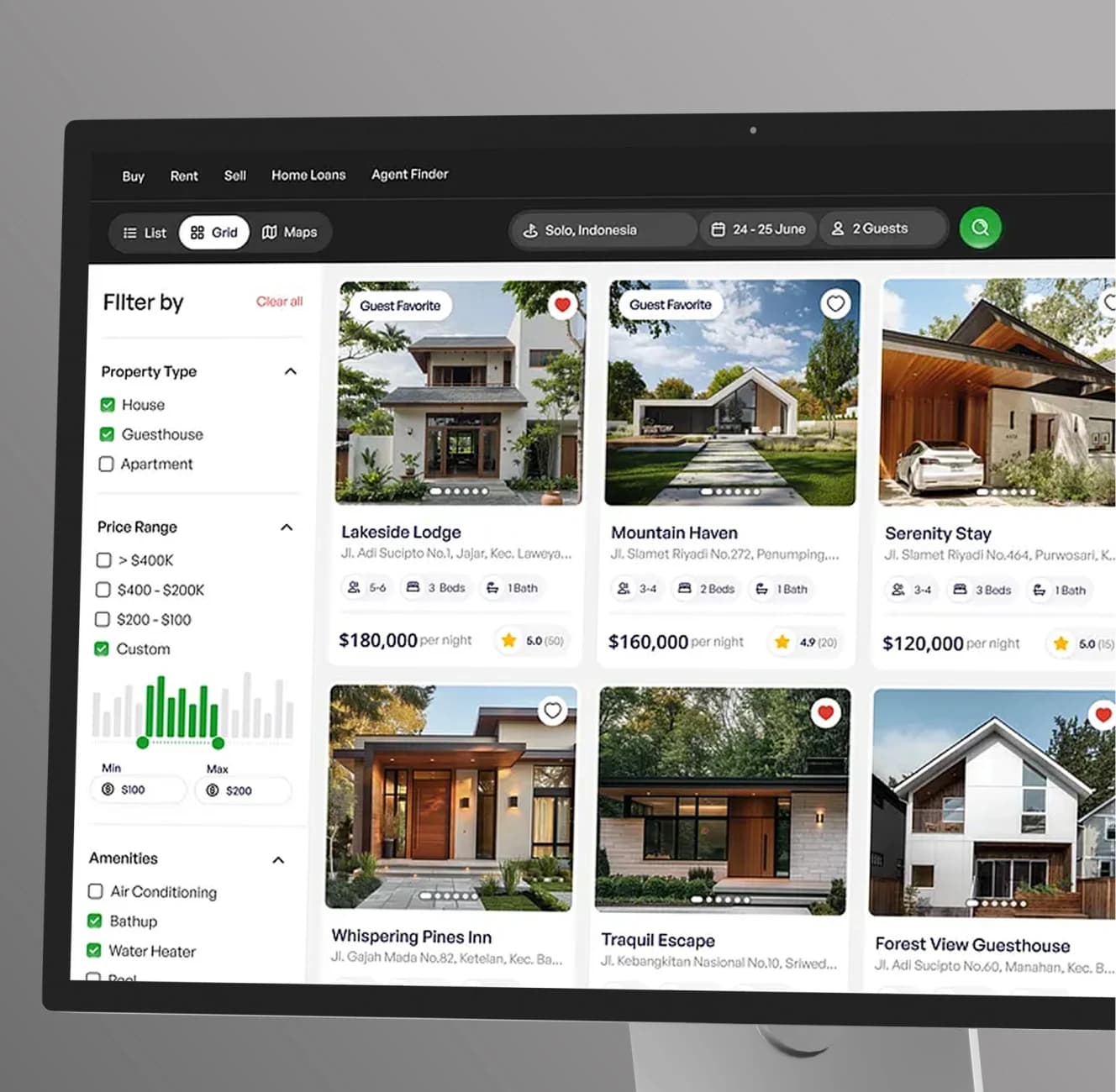 Property Listing & Real Estate Platforms image