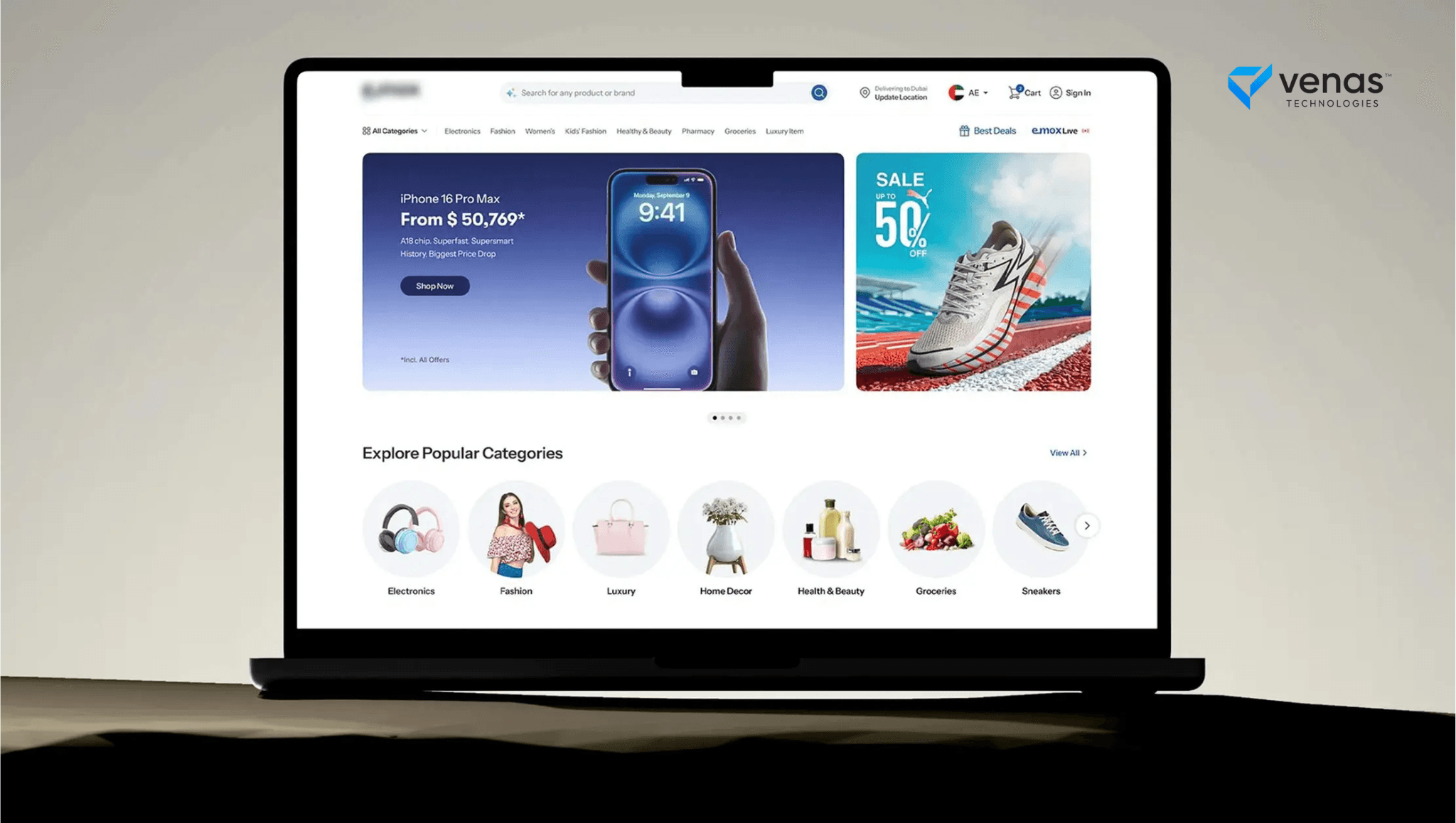 Website Development Services image